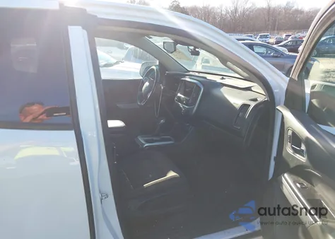 2022 Chevrolet Colorado 2Wd Long Box Lt из США, поврежденный, VIN 1GCHSCEN9N1154002